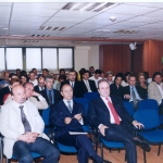 ICAP 1964 -2004: H ICAP γιορτάζει τη συμπλήρωση 40 χρόνων συνεχούς αναπτυξιακής πορείας στην ελληνική επιχειρηματική κοινότητα, 13/7/2004