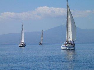 «Maniatakeion CUP 2015» Sailing Weekend in the Messinian Gulf