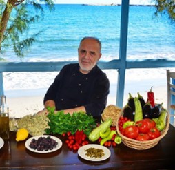 Δημοσίευμα  για την Κορώνη στην επίσημη ιστοσελίδα της Μεσογειακής Διατροφής 