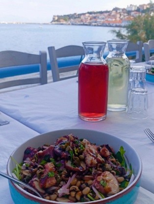 Δημοσίευμα  για την Κορώνη στην επίσημη ιστοσελίδα της Μεσογειακής Διατροφής 