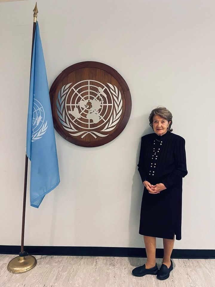 Πρόταση στον Ο.Η.Ε. για τον ορισμό της 16ης Νοεμβρίου ως Παγκόσμιας Ημέρας Μεσογειακής Διατροφής 