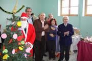 Christmas Bazaar in Koroni