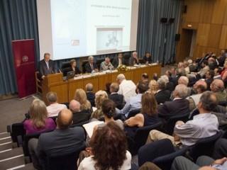 The Maniatakeion Foundation And The Department Of Economics Of The University Of Athens Organized A Workshop Entitled "Greece 2014: What Is Next After The Crisis?”