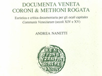 Methoni and Koroni Documents