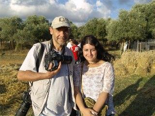 Κλιμάκιο του National Geographic στην Κορώνη για τη Μεσογειακή Διατροφή