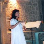 Μουσικές Βραδιές στην Παναγία την Ελεήστρια στην Κορώνη, 9/8/2008