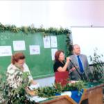 Το Μανιατάκειον Ίδρυμα βραβεύει τους 19 μαθητές του Λυκείου Κορώνης που πέτυχαν στα Α.Ε.Ι. & τα Τ.Ε.Ι., 27/10/2010