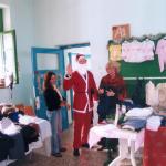 Χριστουγεννιάτικο Bazaar στην Κορώνη, 13/12/2008